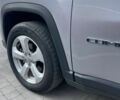 Сірий Джип Compass, об'ємом двигуна 2.4 л та пробігом 107 тис. км за 14300 $, фото 19 на Automoto.ua