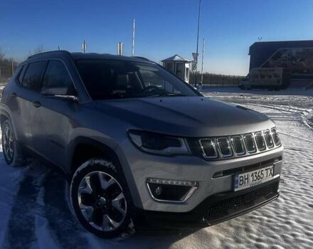 Серый Джип Компас, объемом двигателя 2.4 л и пробегом 117 тыс. км за 17000 $, фото 8 на Automoto.ua