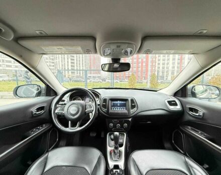 Серый Джип Компас, объемом двигателя 2.4 л и пробегом 190 тыс. км за 13400 $, фото 14 на Automoto.ua