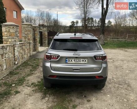 Серый Джип Компас, объемом двигателя 2.36 л и пробегом 87 тыс. км за 15450 $, фото 5 на Automoto.ua