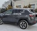 Сірий Джип Compass, об'ємом двигуна 2.4 л та пробігом 65 тис. км за 10300 $, фото 1 на Automoto.ua