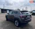Серый Джип Компас, объемом двигателя 2.36 л и пробегом 106 тыс. км за 14200 $, фото 2 на Automoto.ua