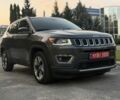 Сірий Джип Compass, об'ємом двигуна 2.4 л та пробігом 179 тис. км за 13990 $, фото 5 на Automoto.ua
