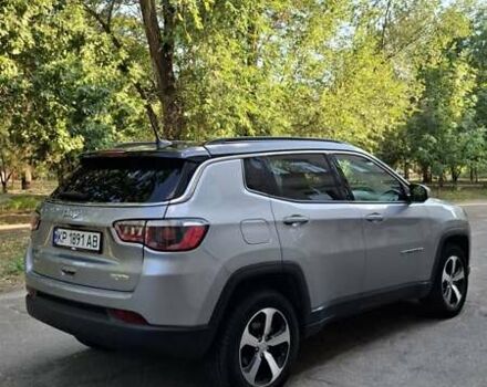 Сірий Джип Compass, об'ємом двигуна 2.36 л та пробігом 57 тис. км за 13800 $, фото 11 на Automoto.ua