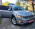 Серый Джип Компас, объемом двигателя 2.4 л и пробегом 145 тыс. км за 12777 $, фото 1 на Automoto.ua