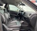 Сірий Джип Compass, об'ємом двигуна 2.4 л та пробігом 184 тис. км за 12190 $, фото 18 на Automoto.ua