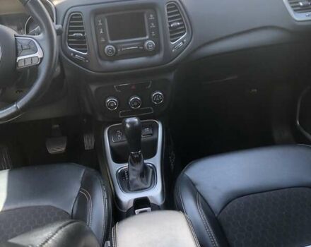 Сірий Джип Compass, об'ємом двигуна 2.4 л та пробігом 150 тис. км за 13100 $, фото 18 на Automoto.ua