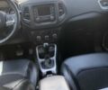 Сірий Джип Compass, об'ємом двигуна 2.4 л та пробігом 150 тис. км за 13100 $, фото 18 на Automoto.ua