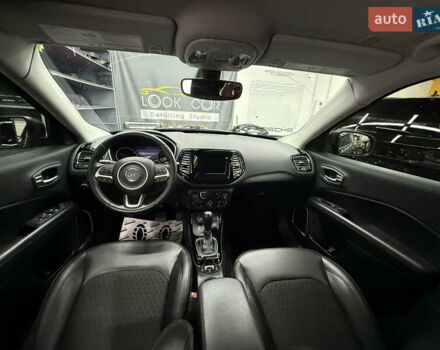 Серый Джип Компас, объемом двигателя 2.36 л и пробегом 69 тыс. км за 15800 $, фото 28 на Automoto.ua