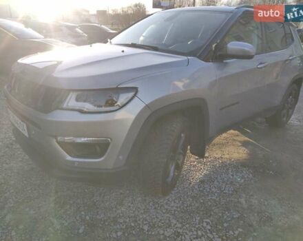 Сірий Джип Compass, об'ємом двигуна 2.36 л та пробігом 133 тис. км за 14500 $, фото 3 на Automoto.ua