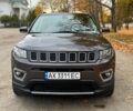 Серый Джип Компас, объемом двигателя 2.4 л и пробегом 106 тыс. км за 18000 $, фото 1 на Automoto.ua