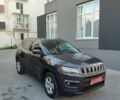 Сірий Джип Compass, об'ємом двигуна 2.4 л та пробігом 157 тис. км за 14100 $, фото 5 на Automoto.ua
