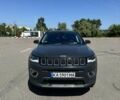 Сірий Джип Compass, об'ємом двигуна 2.4 л та пробігом 102 тис. км за 8900 $, фото 1 на Automoto.ua