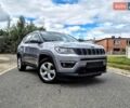 Серый Джип Компас, объемом двигателя 2.36 л и пробегом 155 тыс. км за 12300 $, фото 1 на Automoto.ua