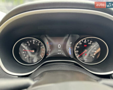 Сірий Джип Compass, об'ємом двигуна 2.4 л та пробігом 89 тис. км за 15200 $, фото 21 на Automoto.ua