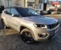 Сірий Джип Compass, об'ємом двигуна 2.36 л та пробігом 133 тис. км за 14500 $, фото 1 на Automoto.ua