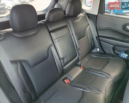 Серый Джип Компас, объемом двигателя 2.4 л и пробегом 190 тыс. км за 14490 $, фото 31 на Automoto.ua