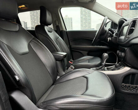 Серый Джип Компас, объемом двигателя 2.4 л и пробегом 191 тыс. км за 13400 $, фото 31 на Automoto.ua