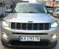 Серый Джип Компас, объемом двигателя 2.36 л и пробегом 170 тыс. км за 13700 $, фото 1 на Automoto.ua