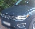 Сірий Джип Compass, об'ємом двигуна 0 л та пробігом 56 тис. км за 18500 $, фото 1 на Automoto.ua