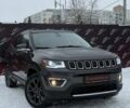 Сірий Джип Compass, об'ємом двигуна 2.36 л та пробігом 107 тис. км за 15800 $, фото 1 на Automoto.ua
