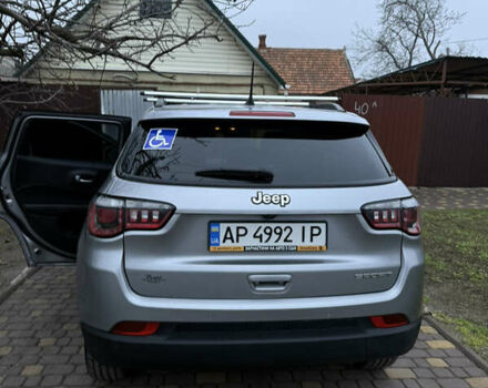 Сірий Джип Compass, об'ємом двигуна 2.36 л та пробігом 64 тис. км за 12500 $, фото 11 на Automoto.ua