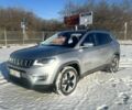 Сірий Джип Compass, об'ємом двигуна 2.4 л та пробігом 117 тис. км за 17300 $, фото 6 на Automoto.ua