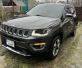 Серый Джип Компас, объемом двигателя 2.36 л и пробегом 69 тыс. км за 18500 $, фото 1 на Automoto.ua