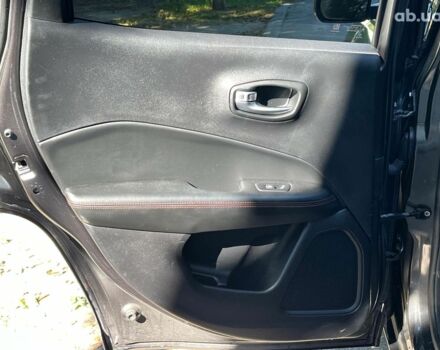 Серый Джип Компас, объемом двигателя 2.4 л и пробегом 128 тыс. км за 15490 $, фото 30 на Automoto.ua