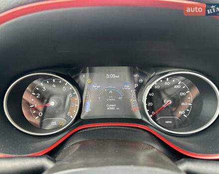 Серый Джип Компас, объемом двигателя 2.36 л и пробегом 91 тыс. км за 16900 $, фото 16 на Automoto.ua