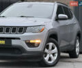 Серый Джип Компас, объемом двигателя 2.36 л и пробегом 105 тыс. км за 14950 $, фото 2 на Automoto.ua
