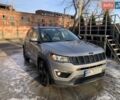Серый Джип Компас, объемом двигателя 2.36 л и пробегом 145 тыс. км за 14799 $, фото 1 на Automoto.ua