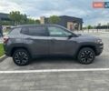 Джип Compass 2018 у Львові на Automoto.ua Сірий Джип Compass, об'ємом двигуна 2.36 л та пробігом 185 тис. км за 14000 $, фото 3 на Automoto.ua