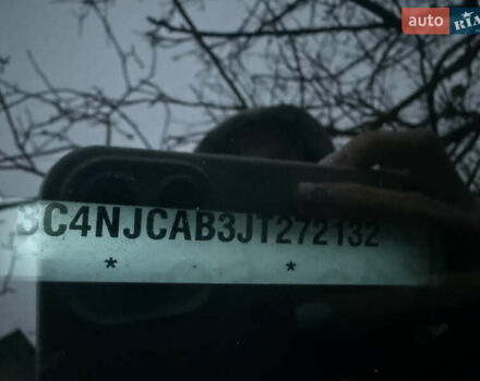 Сірий Джип Compass, об'ємом двигуна 2.36 л та пробігом 64 тис. км за 12500 $, фото 4 на Automoto.ua