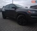 Джип Компас 2018 в Ромнах на Automoto.ua Серый Джип Компас, объемом двигателя 2.36 л и пробегом 134 тыс. км за 15800 $, фото 6 на Automoto.ua