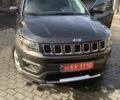 Сірий Джип Compass, об'ємом двигуна 2.4 л та пробігом 150 тис. км за 13100 $, фото 1 на Automoto.ua