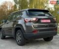 Серый Джип Компас, объемом двигателя 2.4 л и пробегом 87 тыс. км за 11900 $, фото 49 на Automoto.ua