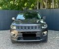 Серый Джип Компас, объемом двигателя 2.4 л и пробегом 108 тыс. км за 10400 $, фото 1 на Automoto.ua