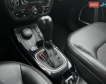 Серый Джип Компас, объемом двигателя 2.36 л и пробегом 87 тыс. км за 16490 $, фото 32 на Automoto.ua