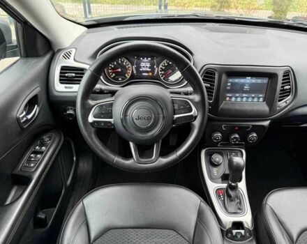 Серый Джип Компас, объемом двигателя 2.4 л и пробегом 190 тыс. км за 13400 $, фото 9 на Automoto.ua