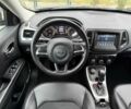Серый Джип Компас, объемом двигателя 2.4 л и пробегом 190 тыс. км за 13400 $, фото 9 на Automoto.ua