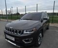 Серый Джип Компас, объемом двигателя 2.4 л и пробегом 70 тыс. км за 15000 $, фото 1 на Automoto.ua