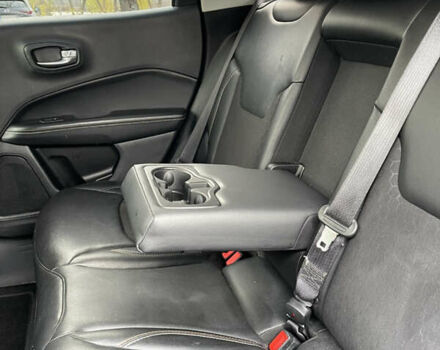 Серый Джип Компас, объемом двигателя 2.36 л и пробегом 105 тыс. км за 13500 $, фото 14 на Automoto.ua