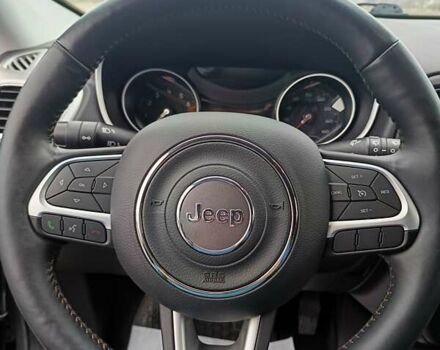 Серый Джип Компас, объемом двигателя 2.4 л и пробегом 79 тыс. км за 16500 $, фото 7 на Automoto.ua