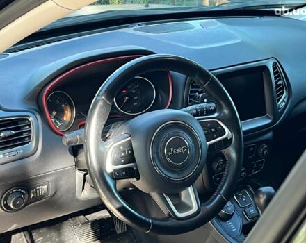 Серый Джип Компас, объемом двигателя 2.4 л и пробегом 128 тыс. км за 15490 $, фото 33 на Automoto.ua