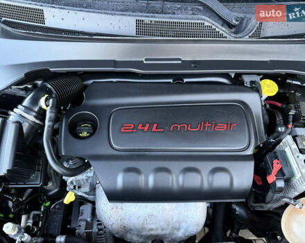 Серый Джип Компас, объемом двигателя 2.36 л и пробегом 69 тыс. км за 15800 $, фото 47 на Automoto.ua