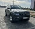 Серый Джип Компас, объемом двигателя 2.36 л и пробегом 143 тыс. км за 13900 $, фото 1 на Automoto.ua