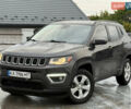 Серый Джип Компас, объемом двигателя 2.36 л и пробегом 230 тыс. км за 15999 $, фото 1 на Automoto.ua