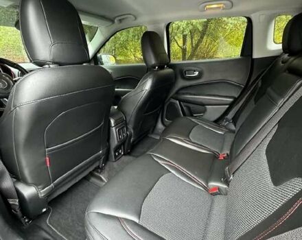 Серый Джип Компас, объемом двигателя 2.36 л и пробегом 131 тыс. км за 14700 $, фото 9 на Automoto.ua