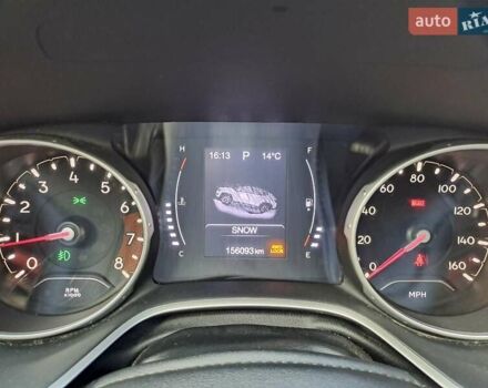 Серый Джип Компас, объемом двигателя 2.36 л и пробегом 156 тыс. км за 14600 $, фото 29 на Automoto.ua